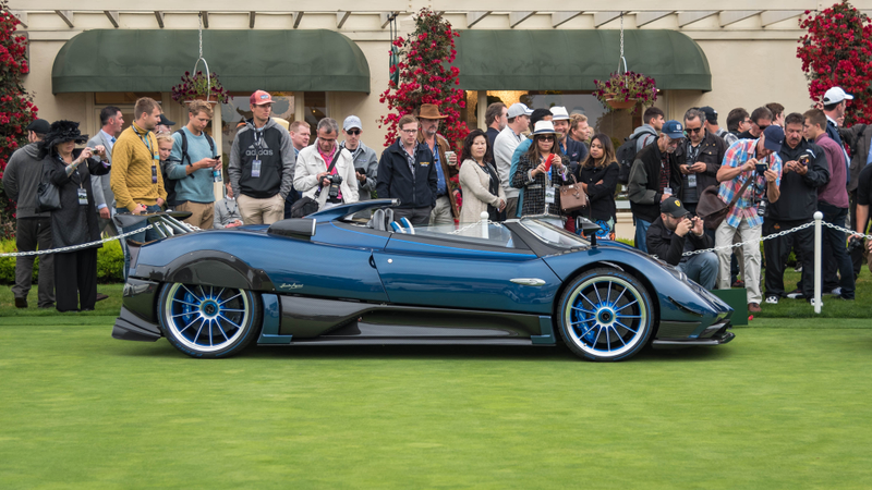 Illustration for article titled There Are Better Things To Do At Monterey Car Week Than The Pebble Beach Concours